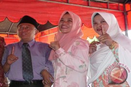Mantan Istri Dukung Mantan Suami Menangi Pilkada