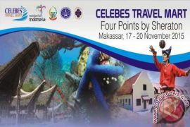 Celebes Travel Mart catat transaksi Rp1 Miliar 
