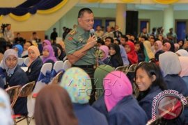 Kuliah Umum Panglima TNI