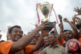 JUARA HABIBIE CUP 2015