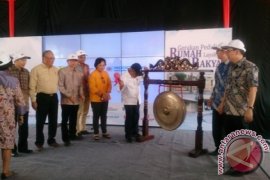 Gerakan Peduli Rumah Layak Untuk Rakyat Dideklarasikan 