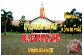 Polisi Larang Deklarasi Anti-Syiah di Purwakarta