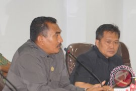 Legislator Bontang Sesalkan Kelangkaan Plat Nomor Kendaraan