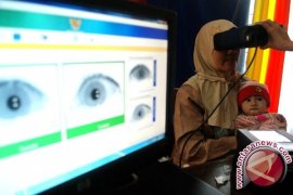 Perekaman Data Kependudukan di Sawahlunto 96 Persen