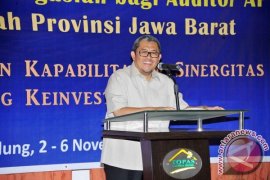 Gubernur Jabar : TMMD Percepatan Pembangunan Desa 