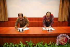 BP Batam-Bapeten Tanda Tangani MoU Pemanfaatan Ketenaganukliran