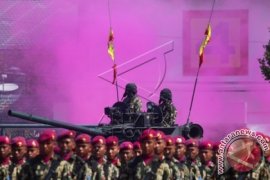 HUT Korps Marinir TNI AL