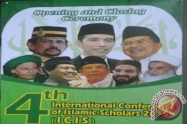 Presiden Jokowi Dijadwalkan Buka Konferensi "ICIS"
