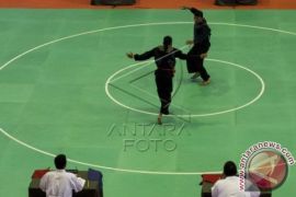 IPSI Babel Kecewa Kondisi Arena Silat Memprihatinkan