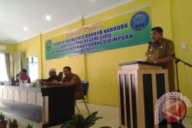 BKD Sosialisasi Bahaya Narkoba DI Lingkungan PNS