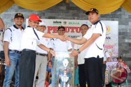 Kecamatan Halong Juara Umum Porkab II Balangan