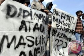 KPJ desak kejati usut kasus bansos Enrekang 