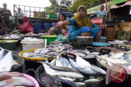 Pedagang: Harga Ikan di Bojonegoro Stabil Tinggi