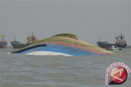 Kapal Tenggelam di Masalembu Bertolak dari Gresik