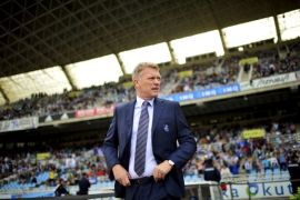 Moyes Kecewa dengan Pemecatannya