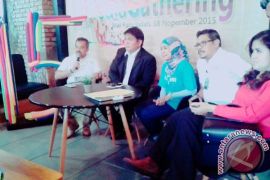 MaRI berikan support dan apresiasi terhadap komunitas Makassar.