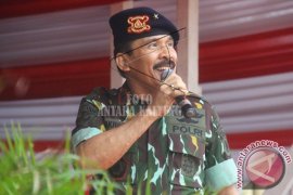 Kapolda Kalteng Yakin Pilkada Berjalan Damai 