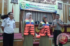 Satpol Air Jamin Keamanan Wisata Susur Sungai