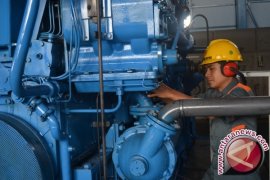Mesin rusak picu pemadaman bergilir Listrik PLN Timika 