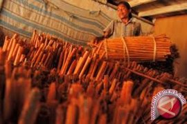 Harga kayu manis naik di Lhokseumawe