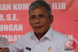 Pekerjaan jalan pesisir timur OKI dikebut 