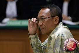 Jero Wacik ajukan PK