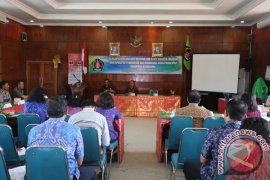 Lokakarya RANHAM Bagi Aparatur Pemerintahan dan Organisasi Kemasyarakatan Kab Klungkung