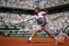 Semifinal ATP Tour Finals, Wawrinka Akan Hadapi Federer 