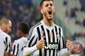  Juventus Kalahkan AC Milan 1-0