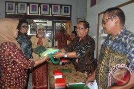 Dinas Koperasi Barito Utara Gelar Pelatihan Merajut 