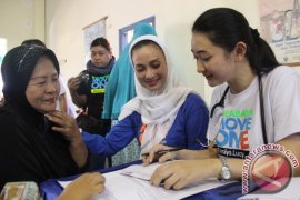 Cawawali Lucy Siapkan Program "Aku Siap Sehat"