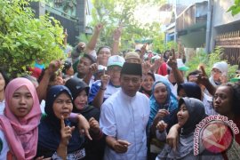 Cawali Rasiyo Punya Konsep Kembangkan Industri Kreatif