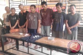 Polres Tebing Tinggi Rinkus Sindikat Curanmor dan Penadah  