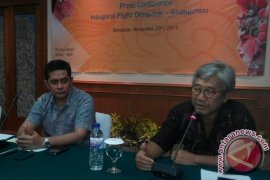 Garuda Buka Penerbangan Denpasar-Guangzhou