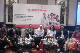 MHTC Promosi Kesehatan di Bali Sekaligus Berwisata