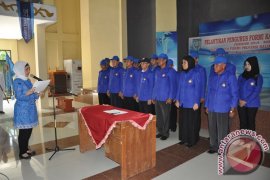 Pengurus FORMI Banjar Dilantik