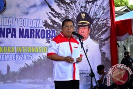 Balangan Peringati Hari Anti Narkotika Internasional