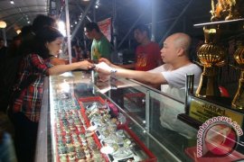 Bursa Akik Nasional Digelar di Pamekasan