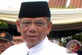 Hasyim Muzadi: Penting Sebarkan Paham Islam Moderat