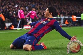 Suarez Sepakat Kontrak Baru Dengan Barcelona
