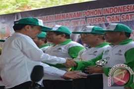 Ketika calon pengantin diwajibkan tanam pohon