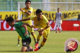 Sriwijaya ke Delapan Besar Piala Jenderal Sudirman