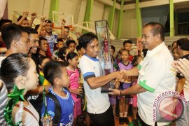 HSS JUARA INVITASI PELAJAR