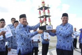 Wali Kota Bontang Kembali Minta PNS Jaga Netralitas