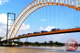 Kementerian PU Keluarkan Surat Kelayakan Jembatan Kartanegara  