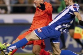 Penutup Liga Spanyol sisakan penentuan degradasi dan Europa