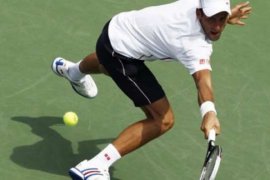 Djokovic dan Murray Melaju ke Semifinal, Nadal Tersingkir