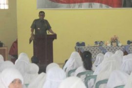 Bupati Rohil Buka Sosialisasi Empat Pilar Kebangsaan