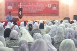 2016 Setiap Desa Di Rohil Sudah Miliki Pustu