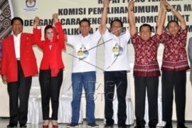 Calon Wali Kota Magelang Deklarasikan Patuh Pajak
